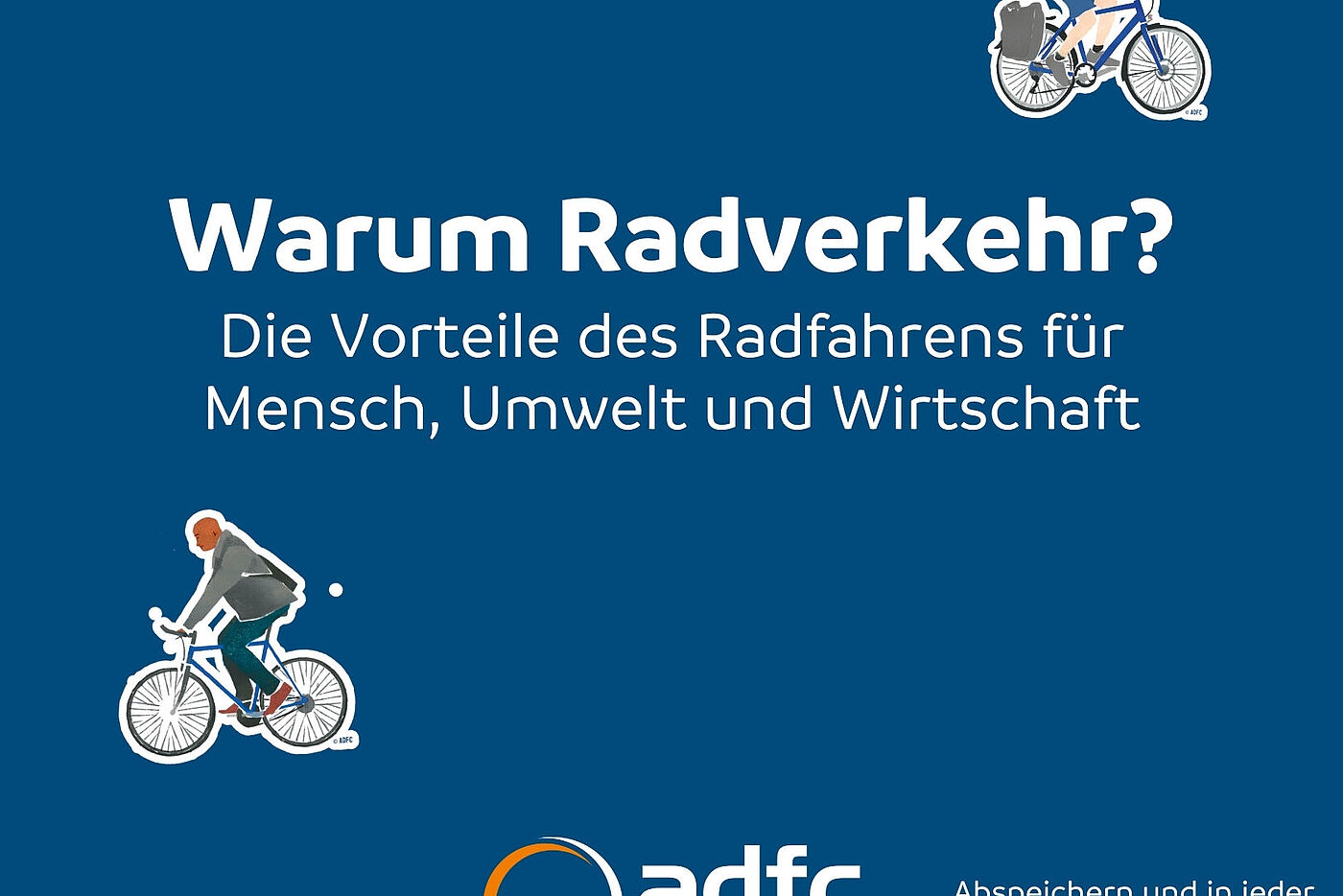 Beitrag: Warum Radverkehr? - 1
