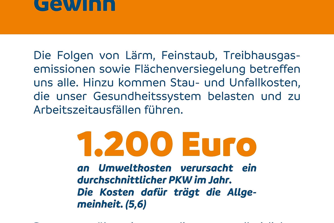 Beitrag: Warum Radverkehr? - 3