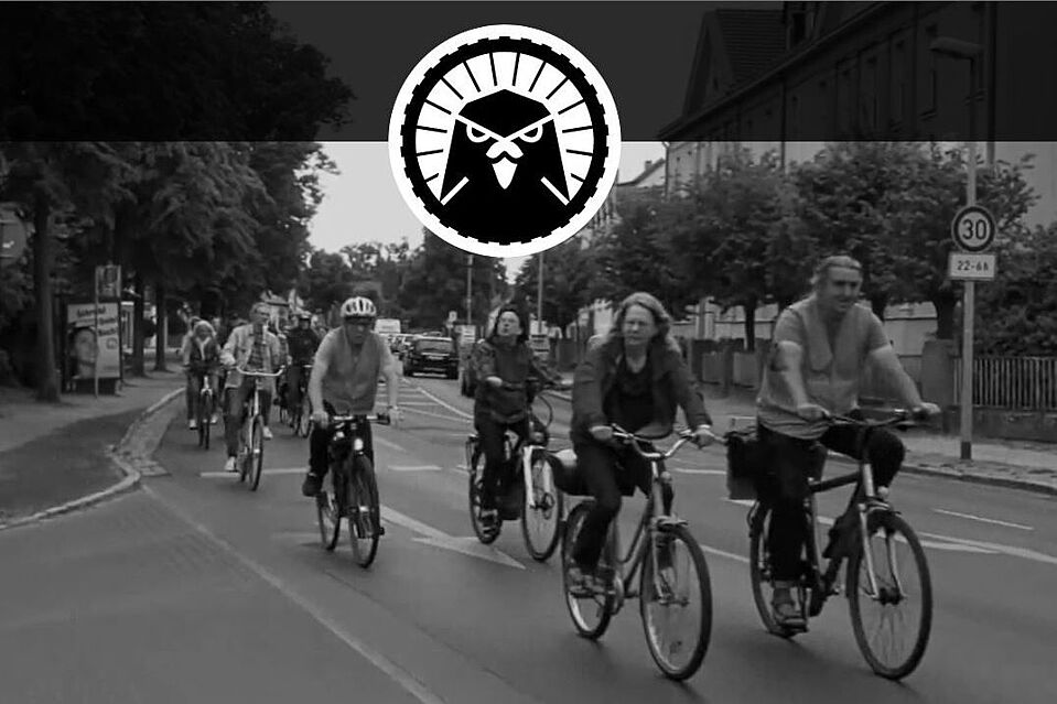 Critical Mass in Falkensee Critical Mass Falkensee