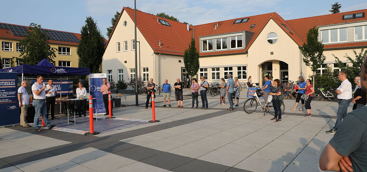 Jubiläumsfeier vor 5 Jahren