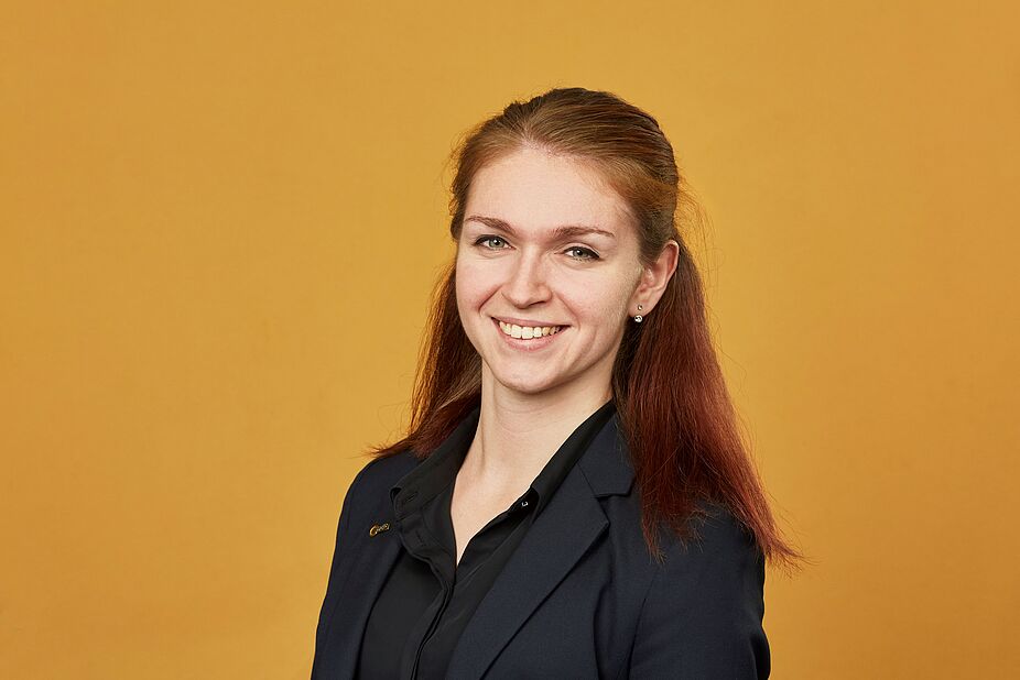 ADFC Vorstandsmitglied Rebecca Peters ADFC Vorstandsmitglied Rebecca Peters